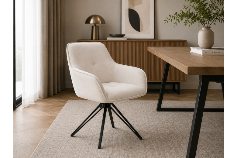 Креслo - Dining room chair Clyde