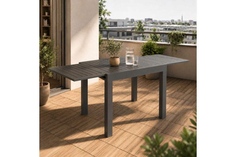 Outdoor Table - Laki (Aluminium)