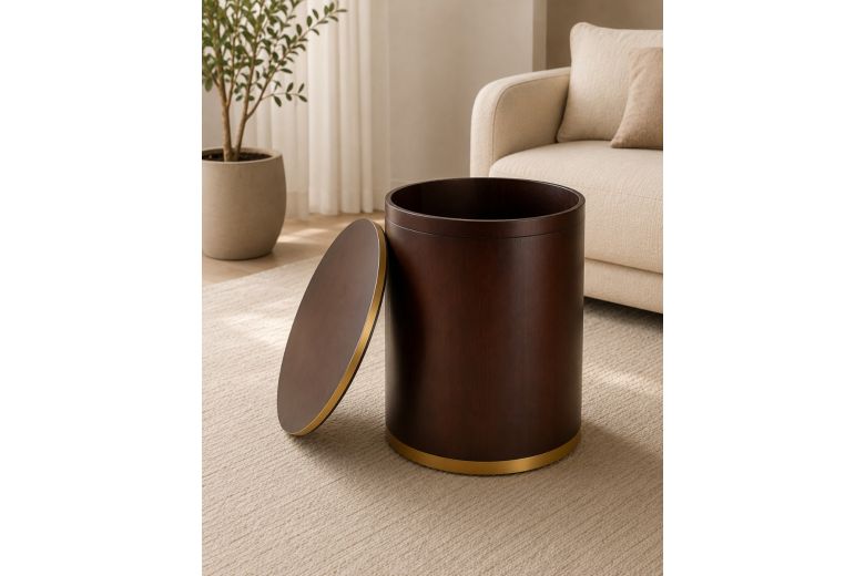 Coffee table - Alaska (With storage box)