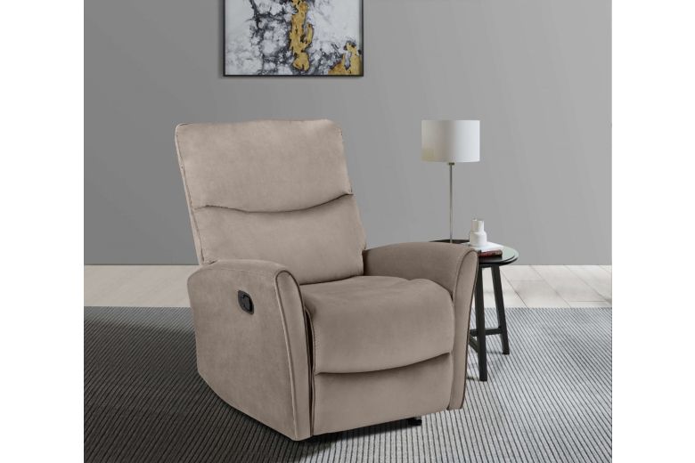 Recliner chair with sleeping function - Chesley