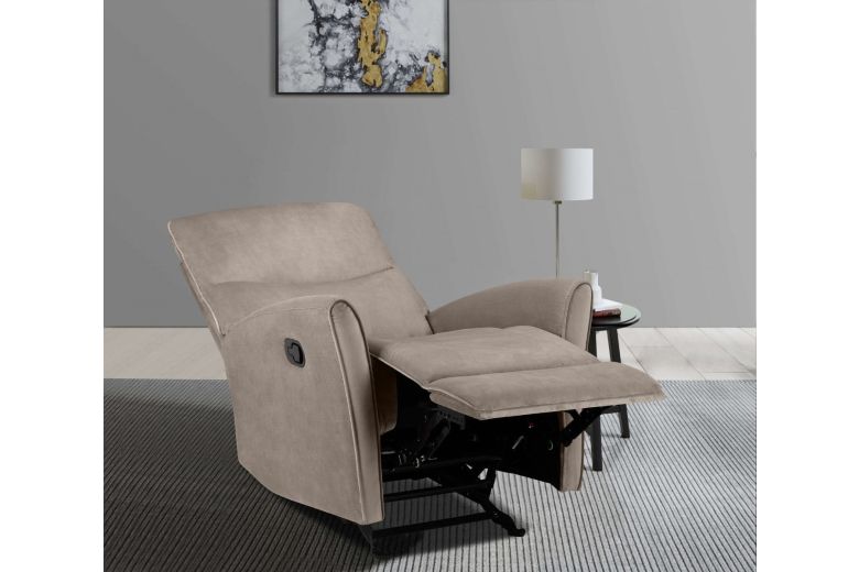 Recliner chair with sleeping function - Chesley