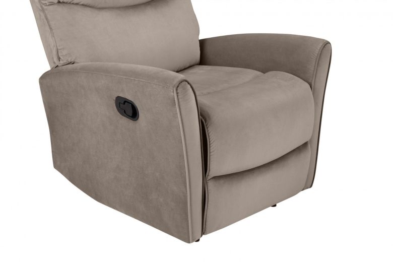 Recliner chair with sleeping function - Chesley
