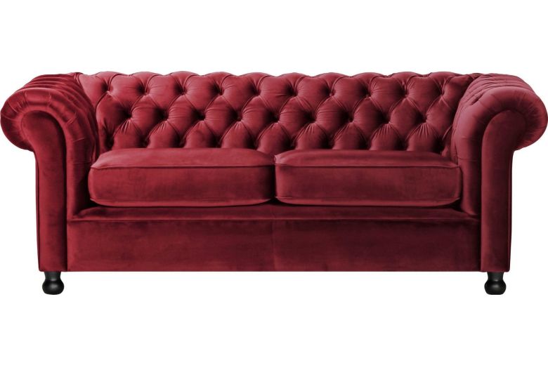 3 seat sofa - Chesterfield 3 seat sofa - Chesterfield