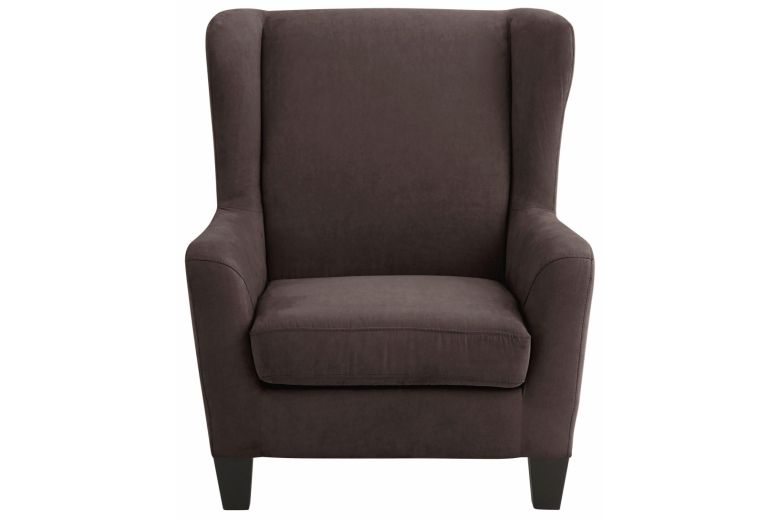 Armchair - Chilly with a footstool