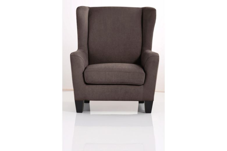 Armchair - Chilly with a footstool