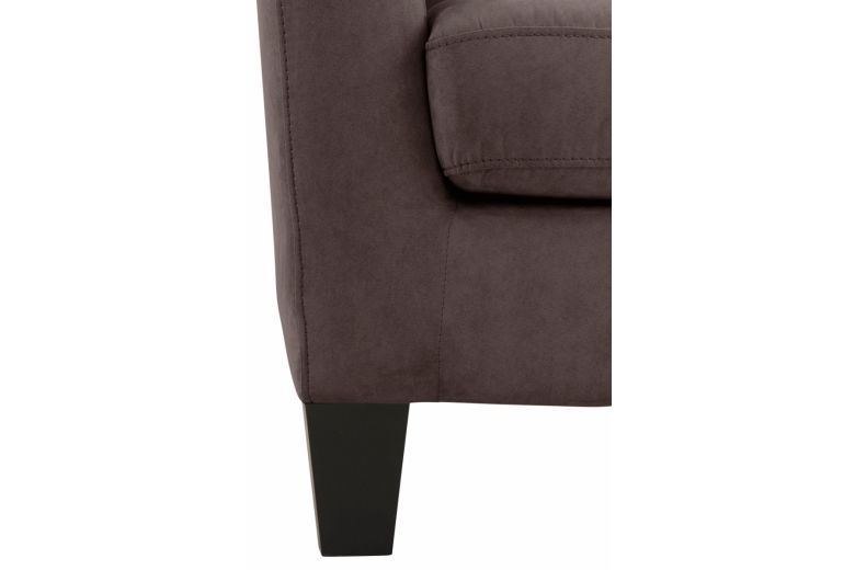 Armchair - Chilly with a footstool