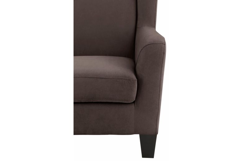 Armchair - Chilly with a footstool