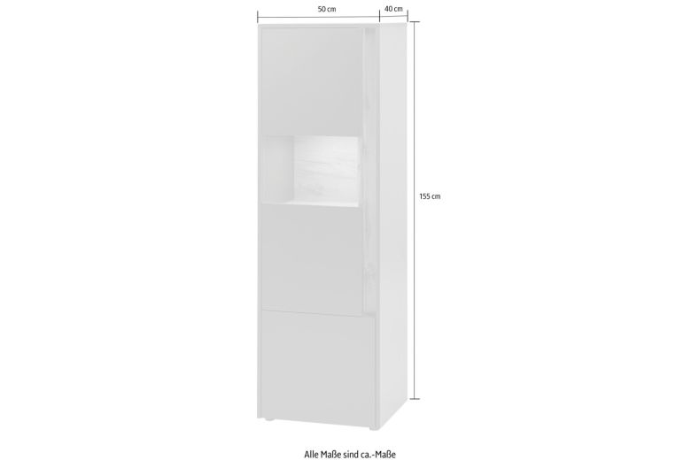 Display case - City