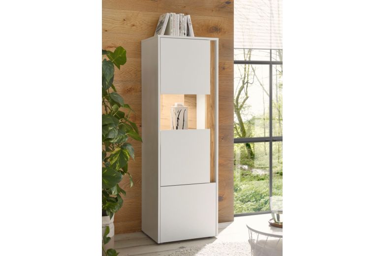 Display case - City