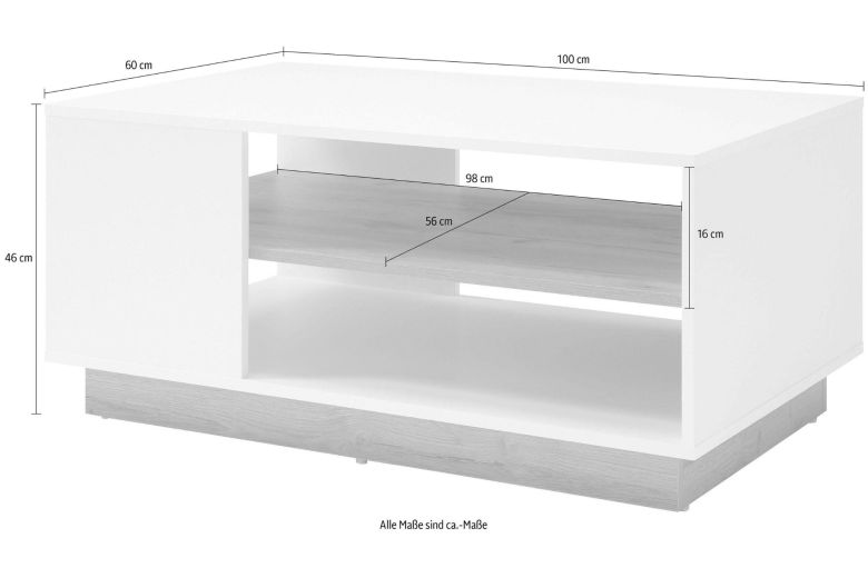 Coffee table - Clair Coffee table - Clair