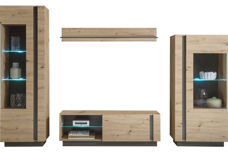 Wall unit - Clair