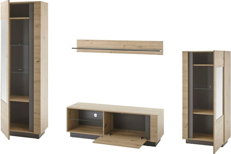 Wall unit - Clair