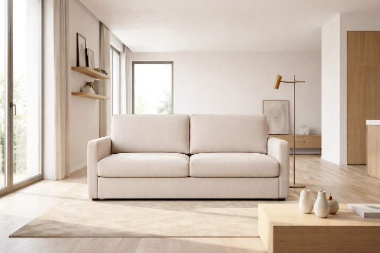 2 seat sofa - Triumph (Pull-out bed)
