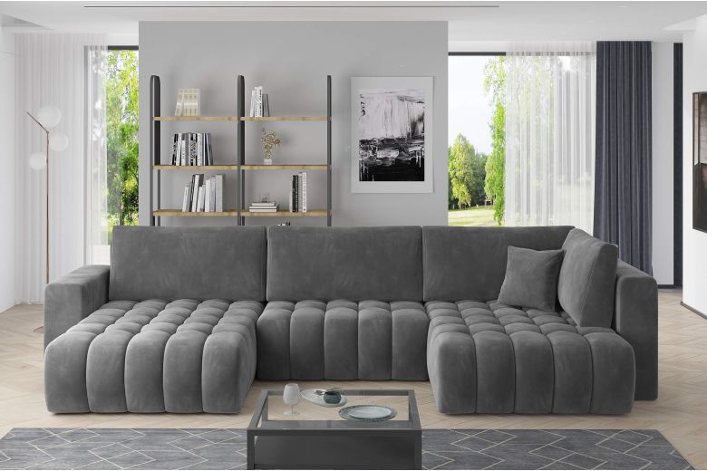 U shape sofa - Bonito (Pull-out)