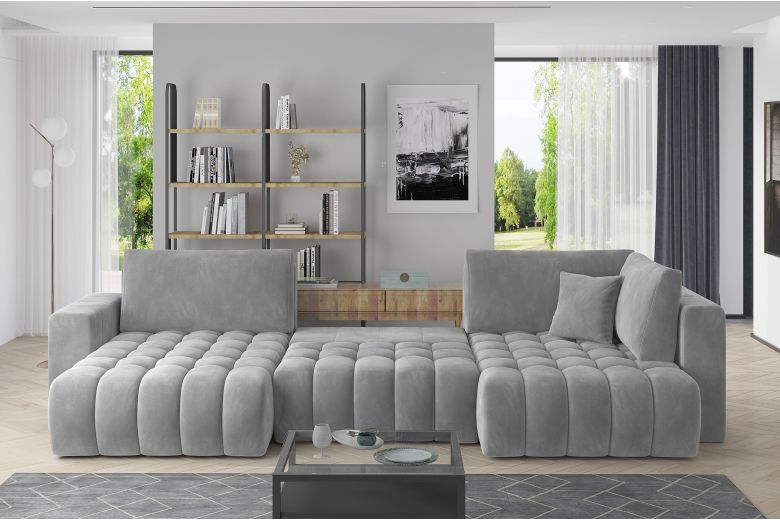 U shape sofa - Bonito (Pull-out)