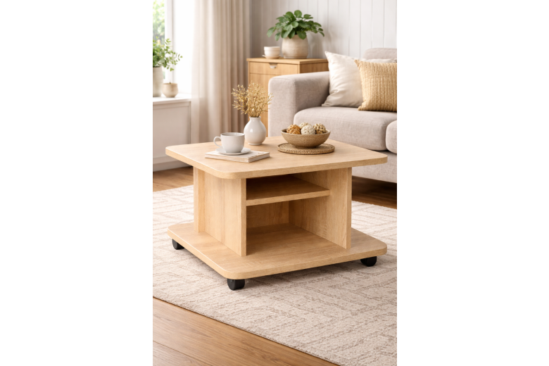 Coffee table - Rollen