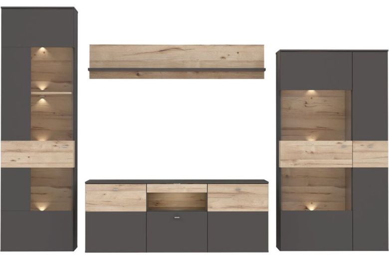 Wall unit - Como