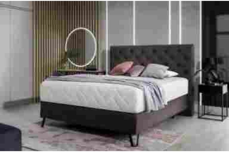 Boxspring bed 180x200 - Cortina