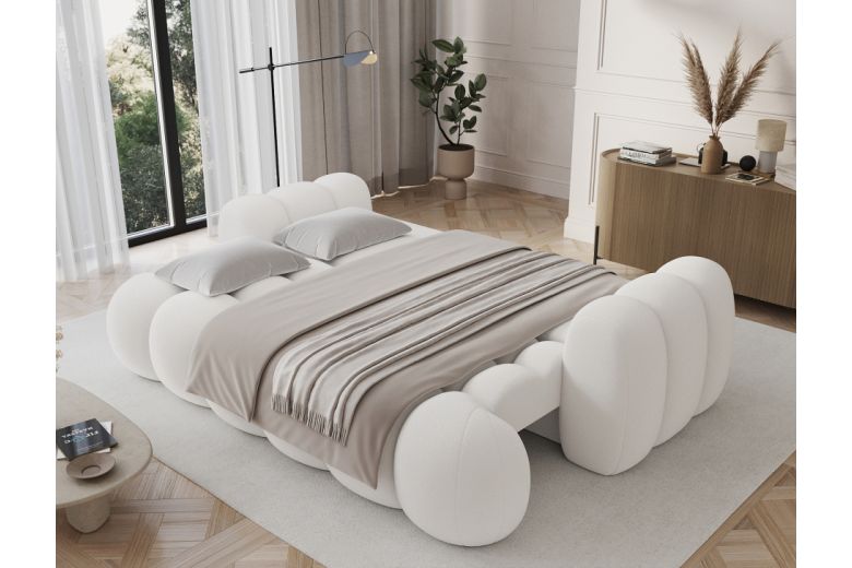 3 seat sofa - Cotonn (Pull-out bed with storage box)