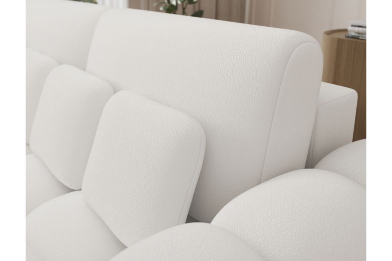 3 seat sofa - Cotonn (Pull-out bed with storage box)