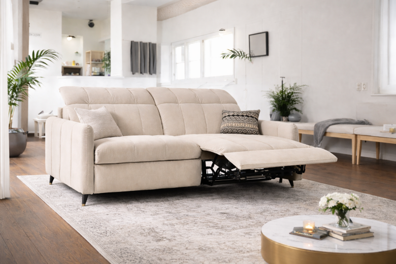 Διθέσιος καναπές - Tokyo (Συρόμενο)