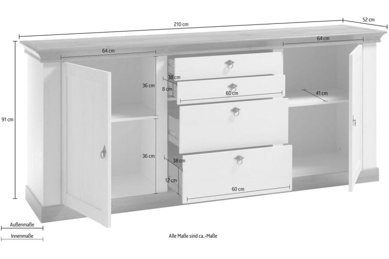 Сервант - Cremona