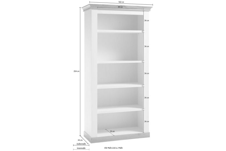 Display case - Cremona
