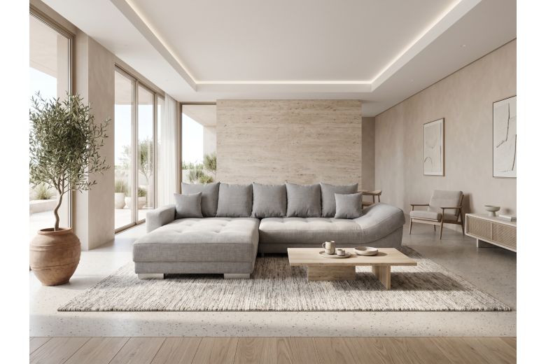 Corner sofa - Diwan