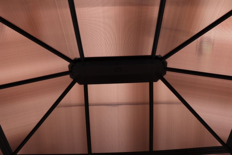 Outdoor Pavilion - Aruba (aluminium)