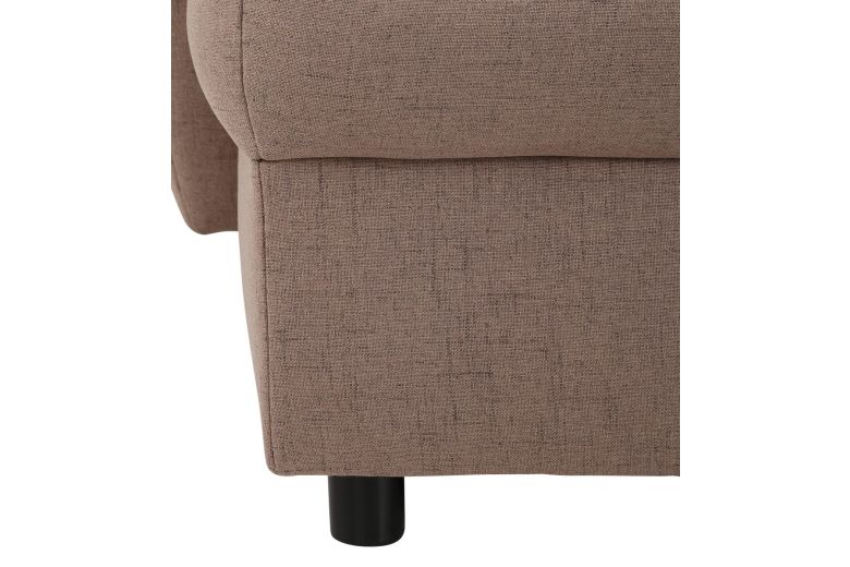 U shape sofa - Mauritius (Pull-out with storage box)