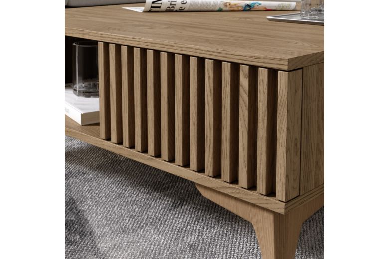 Coffee table - Entsian