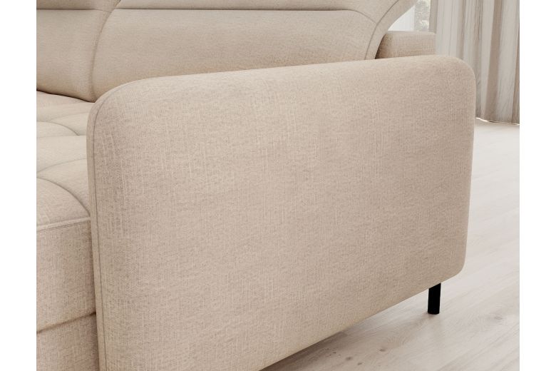 U shape sofa - Berrto (Pull-out bed with storage box) U shape sofa - Berrto (Pull-out bed with storage box)