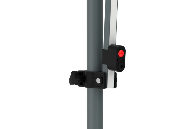 Outdoor Awning - Torrox LED (Aluminium)