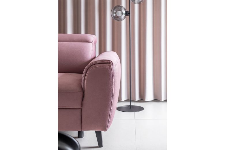 Угловой диван - Noble (Pаскладной с ящиком для белья) Угловой диван - Noble (Pаскладной с ящиком для белья)