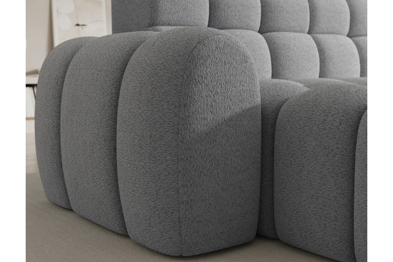 Corner sofa - Ceedro (Pull-out bed)