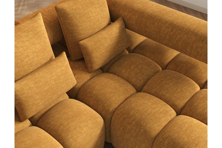 Corner sofa - Levvi (Pull-out bed)