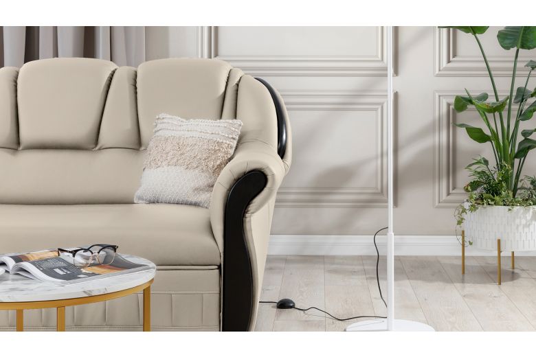 Corner sofa - Lord (Pull-out bed with storage box) Corner sofa - Lord (Pull-out bed with storage box)