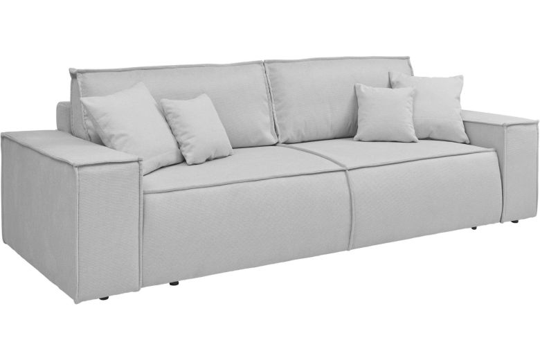 3 seat sofa - Sherwood (Pull-out bed with storage box) 3 seat sofa - Sherwood (Pull-out bed with storage box)