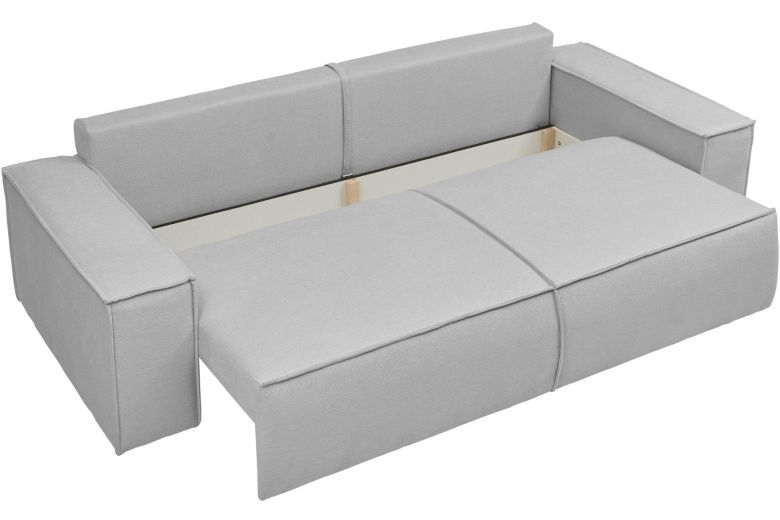 3 seat sofa - Sherwood (Pull-out bed with storage box) 3 seat sofa - Sherwood (Pull-out bed with storage box)