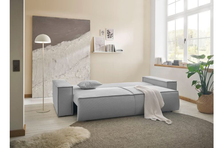 3 seat sofa - Sherwood (Pull-out bed with storage box) 3 seat sofa - Sherwood (Pull-out bed with storage box)