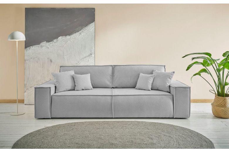 3 seat sofa - Sherwood (Pull-out bed with storage box) 3 seat sofa - Sherwood (Pull-out bed with storage box)