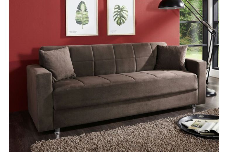 3 seat sofa - Delphine (Pull-out bed)
