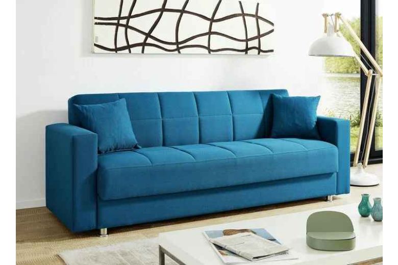 3 seat sofa - Delphine (Pull-out bed)