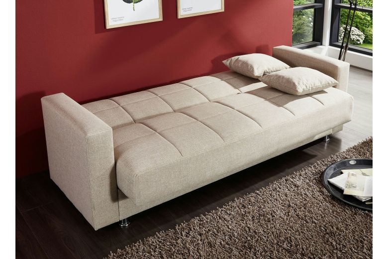 3 seat sofa - Delphine (Pull-out)
