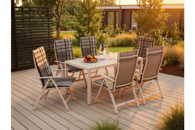 Outdoor Dining set - Messina
