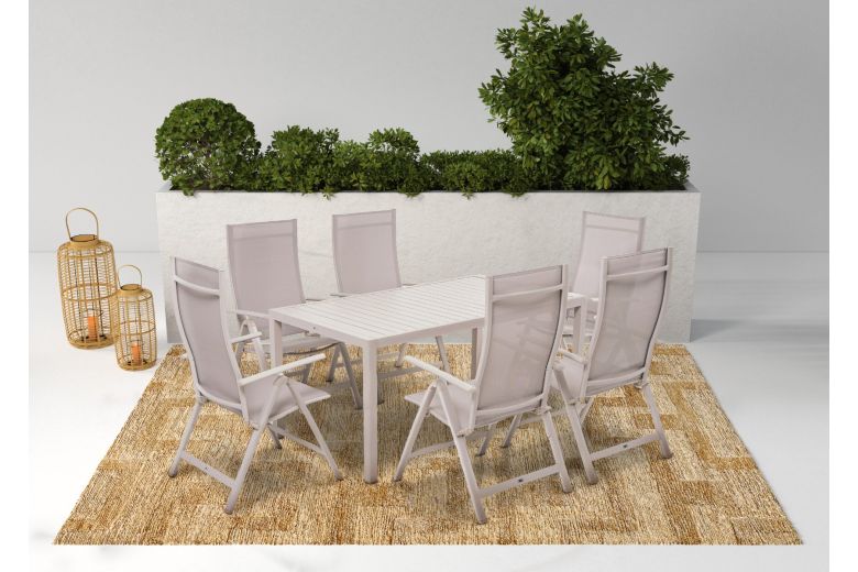 Outdoor Dining set - Messina