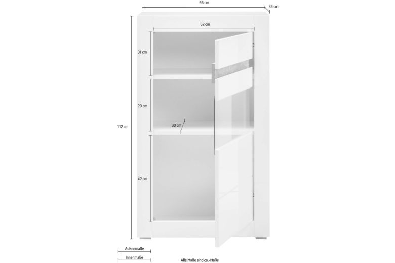 Display case - Carat