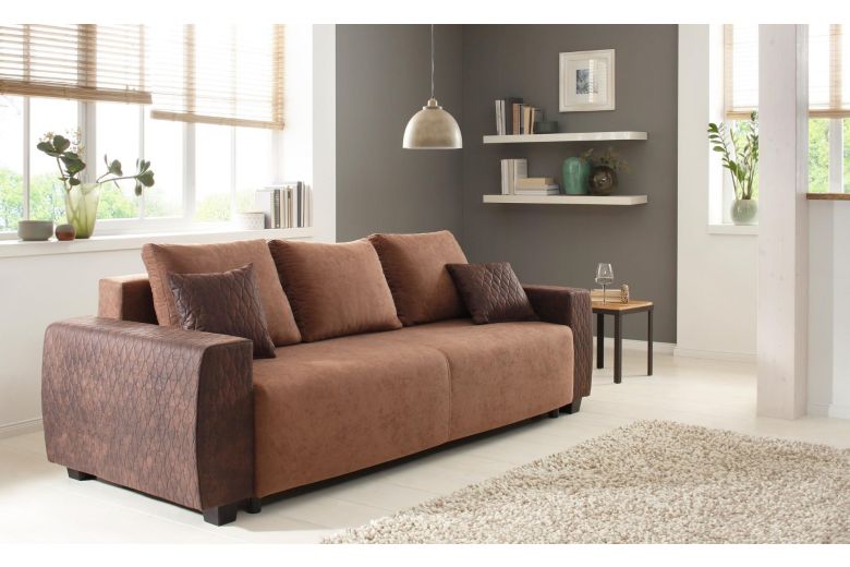 Sofa+bed - London (With storage box)
