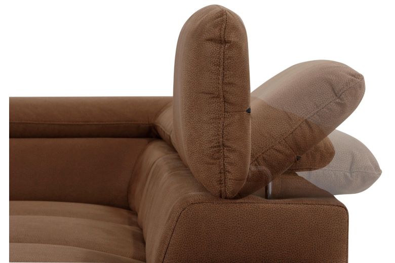 Corner sofa XL - Alberto (Pull-out)
