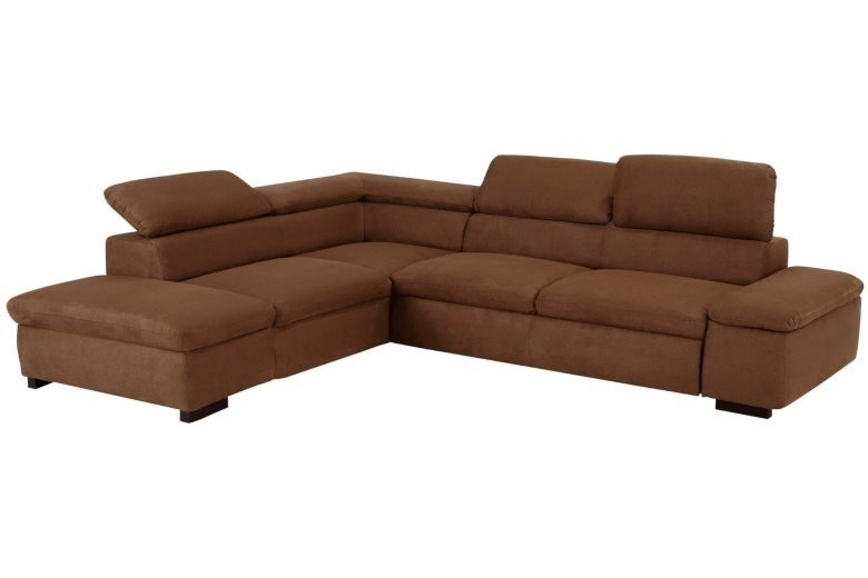 Corner sofa XL - Alberto (Pull-out)